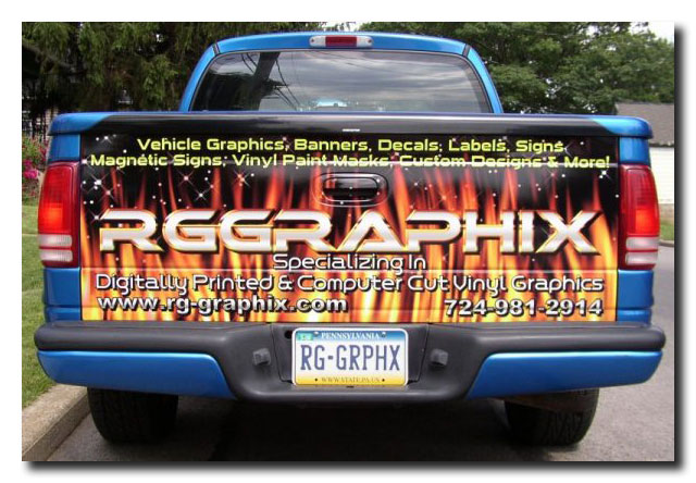 Other Services by RG Graphix!