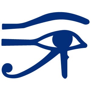 Eye of Horus Decal.