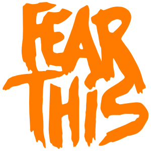 "Fear This" Decal.