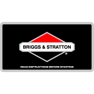 Briggs & Stratton Decal- Option 2, TM757.