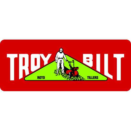 Troy Bilt Decals.